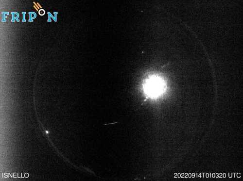 Full size image detection Isnello (ITSI01) 2022-09-14 01:03:20 Universal Time