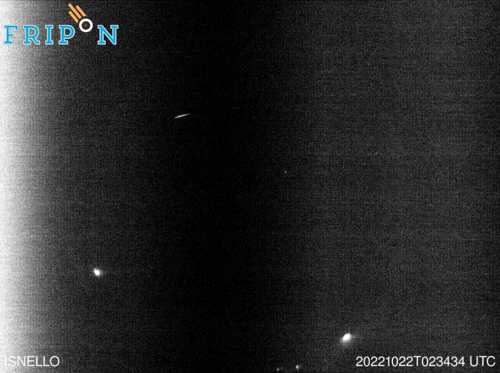Full size image detection Isnello (ITSI01) 2022-10-22 02:34:34 Universal Time