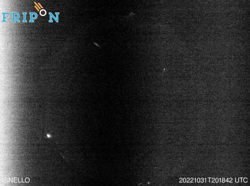 Full size image detection Isnello (ITSI01) 2022-10-31 20:18:42 Universal Time