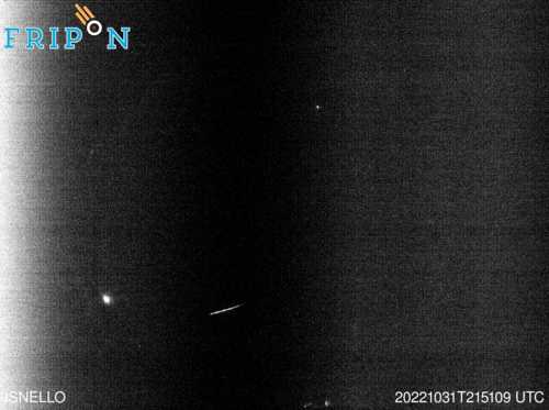 Full size image detection Isnello (ITSI01) 2022-10-31 21:51:09 Universal Time