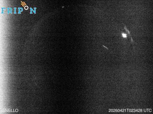 Full size image detection Isnello (ITSI01) 2026-04-21 02:34:28 Universal Time