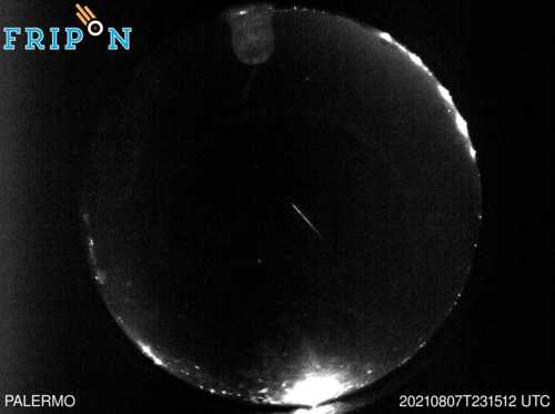 Full size image detection Palermo (ITSI02) 2021-08-07 23:14:55 Universal Time