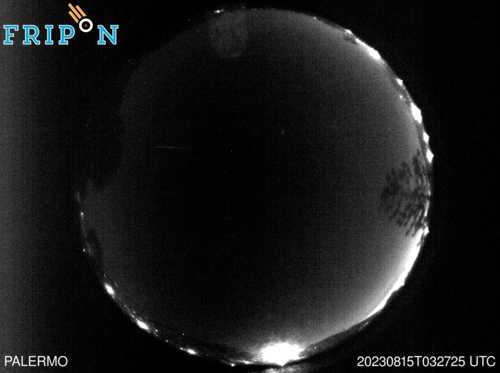 Full size image detection Palermo (ITSI02) 2023-08-15 03:27:25 Universal Time