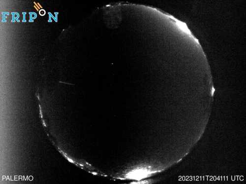 Full size image detection Palermo (ITSI02) 2023-12-11 20:41:11 Universal Time