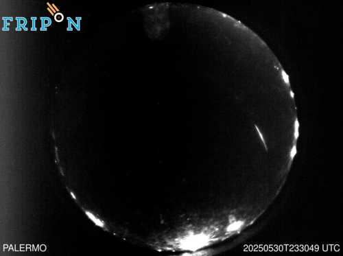 Full size image detection Palermo (ITSI02) 2025-05-30 23:30:49 Universal Time