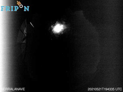 Full size image detection Serra La Nave (ITSI03) 2021-05-21 19:43:35 Universal Time
