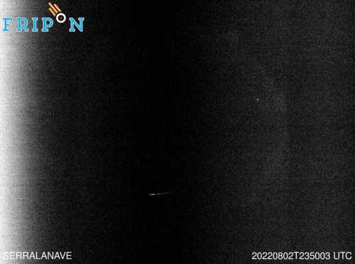 Full size image detection Serra La Nave (ITSI03) 2022-08-02 23:50:03 Universal Time