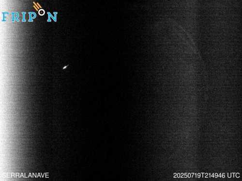 Full size image detection Serra La Nave (ITSI03) 2025-07-19 21:49:46 Universal Time