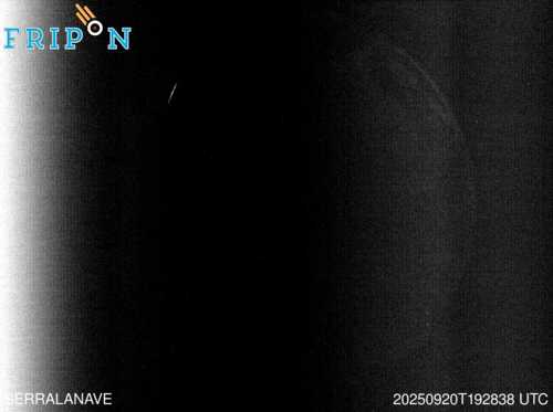 Full size image detection Serra La Nave (ITSI03) 2025-09-20 19:28:38 Universal Time