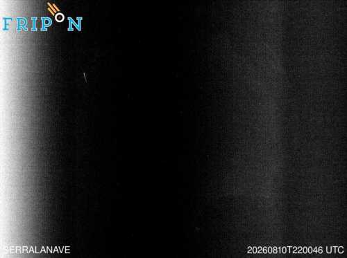 Full size image detection Serra La Nave (ITSI03) 2026-08-10 22:00:46 Universal Time