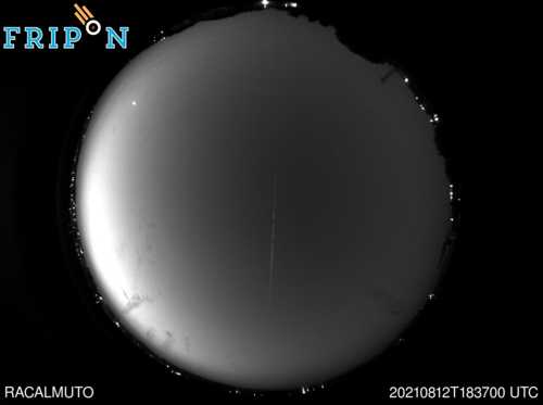 Full size image detection Racalmuto (ITSI04) 2021-08-12 18:37:00 Universal Time