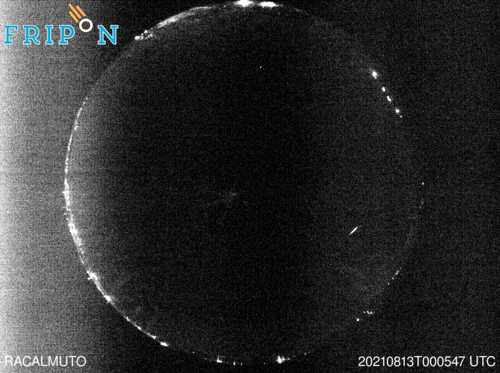 Full size image detection Racalmuto (ITSI04) 2021-08-13 00:05:47 Universal Time