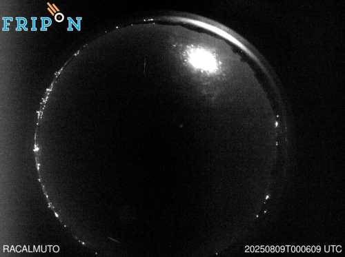 Full size image detection Racalmuto (ITSI04) 2025-08-09 00:06:09 Universal Time