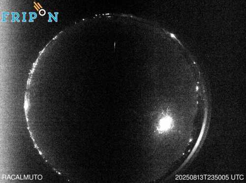 Full size image detection Racalmuto (ITSI04) 2025-08-13 23:50:05 Universal Time