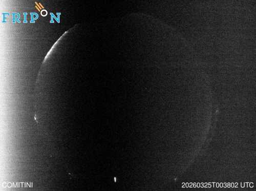 Full size image detection Comitini (ITSI08) 2026-03-25 00:38:02 Universal Time