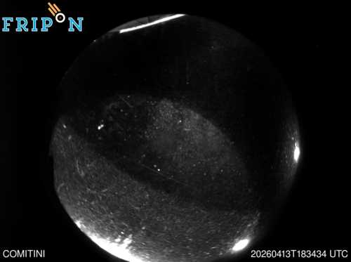 Full size image detection Comitini (ITSI08) 2026-04-13 18:34:34 Universal Time