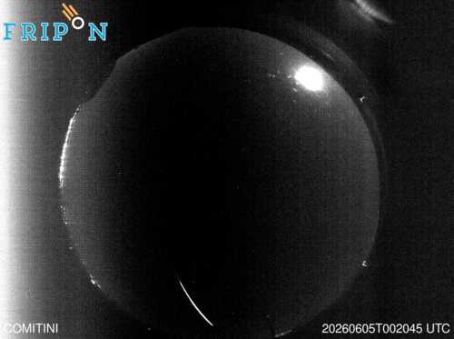 Full size image detection Comitini (ITSI08) 2026-06-05 00:20:45 Universal Time