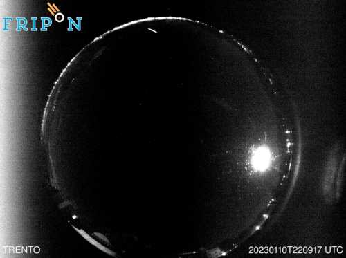 Full size image detection Trento (ITTA01) 2023-01-10 22:09:17 Universal Time