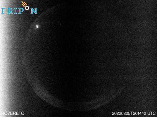 Full size image detection Rovereto (ITTA02) 2022-08-25 20:14:42 Universal Time