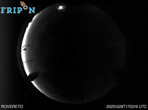 Full size image detection Rovereto (ITTA02) 2025-10-28 17:03:19 Universal Time