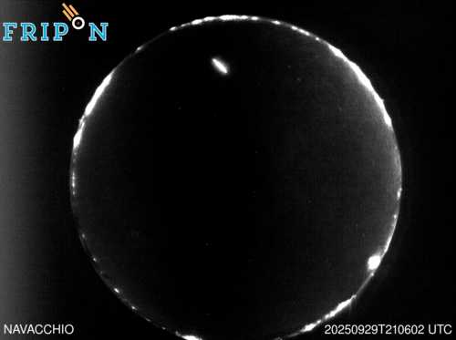 Full size image detection Navacchio (ITTO02) 2025-09-29 21:06:02 Universal Time