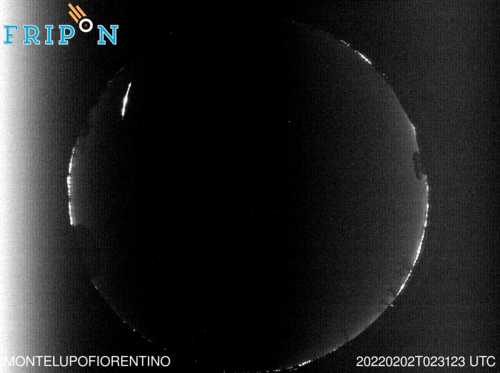 Full size image detection Montelupo Fiorentino (ITTO04) 2022-02-02 02:31:23 Universal Time