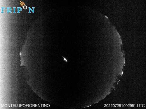 Full size image detection Montelupo Fiorentino (ITTO04) 2022-07-28 00:29:51 Universal Time