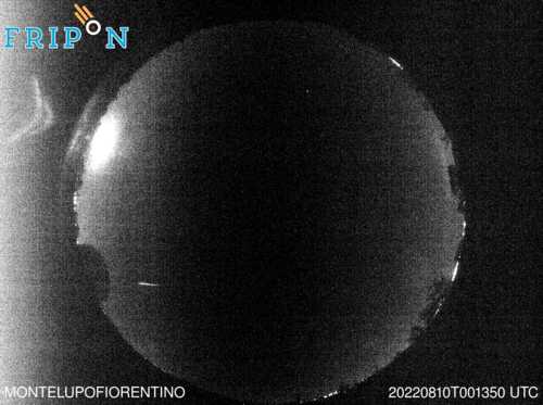 Full size image detection Montelupo Fiorentino (ITTO04) 2022-08-10 00:13:50 Universal Time