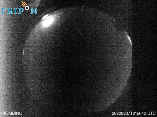 Full size image detection Piombino (ITTO06) 2022-08-07 21:50:42 Universal Time