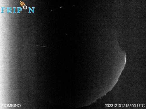 Full size image detection Piombino (ITTO06) 2023-12-10 21:55:03 Universal Time