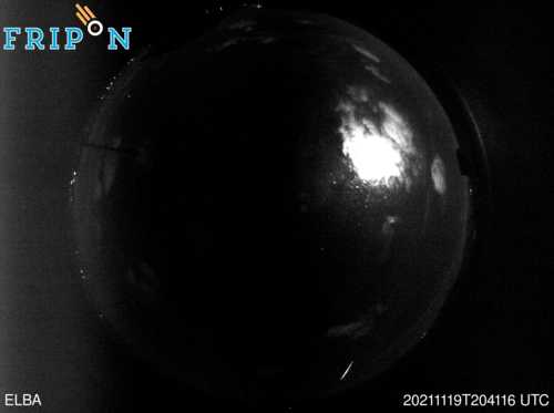 Full size image detection Elba (ITTO08) 2021-11-19 20:41:16 Universal Time