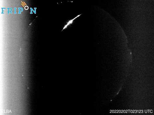 Full size image detection Elba (ITTO08) 2022-02-02 02:31:23 Universal Time