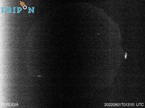 Full size image detection Perugia (ITUM01) 2022-08-01 01:31:51 Universal Time