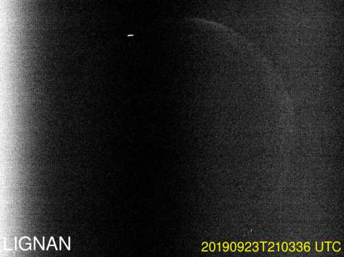 Full size image detection Lignan (ITVA01) 2019-09-23 21:03:21 Universal Time