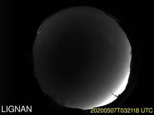 Full size image detection Lignan (ITVA01) 2020-05-07 03:21:00 Universal Time