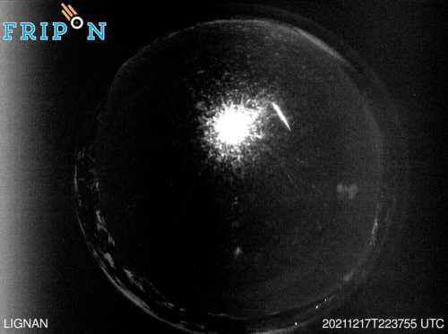 Full size image detection Lignan (ITVA01) 2021-12-17 22:37:38 Universal Time