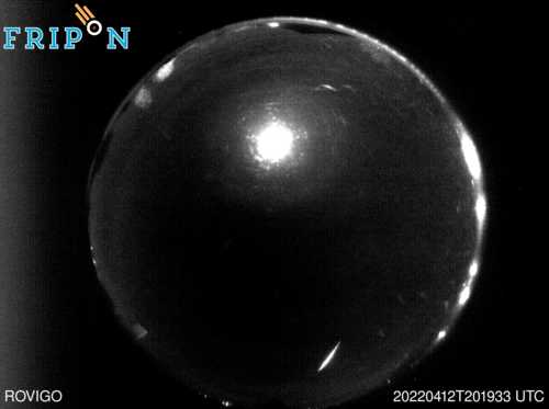 Full size image detection Rovigo (ITVE02) 2022-04-12 20:19:33 Universal Time