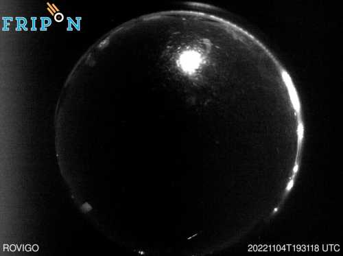 Full size image detection Rovigo (ITVE02) 2022-11-04 19:31:18 Universal Time