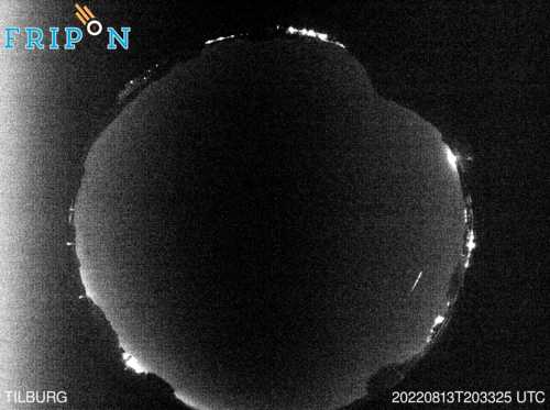 Full size image detection Tilburg (NLSN01) 2022-08-13 20:33:25 Universal Time