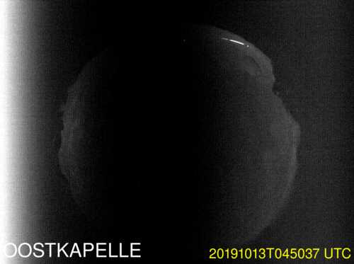 Full size image detection Oostkapelle (NLWN02) 2019-10-13 04:50:16 Universal Time