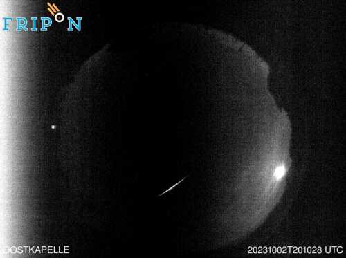 Full size image detection Oostkapelle (NLWN02) 2023-10-02 20:10:28 Universal Time