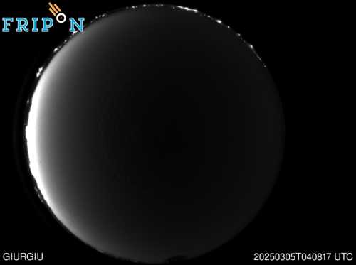 Full size image detection Giurgiu (ROGR01) 2025-03-05 04:08:17 Universal Time