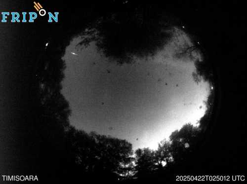 Full size image detection Timișoara (ROTM01) 2025-04-22 02:50:12 Universal Time