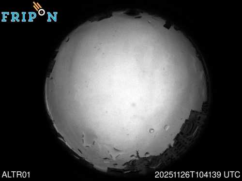 Full size capture Tirana (ALTR01) 2025-11-26 10:41:39 Universal Time