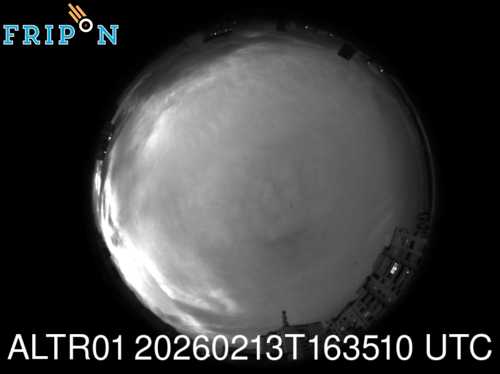 Full size capture Tirana (ALTR01) 2026-02-13 16:35:10 Universal Time