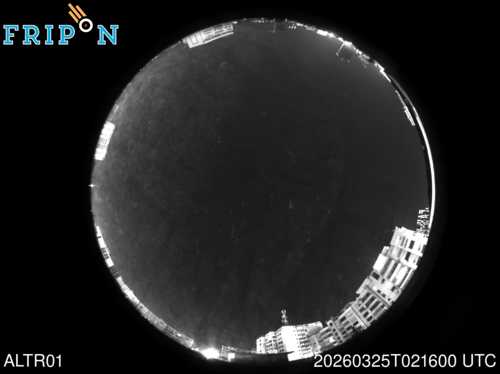 Full size capture Tirana (ALTR01) 2026-03-25 02:16:00 Universal Time