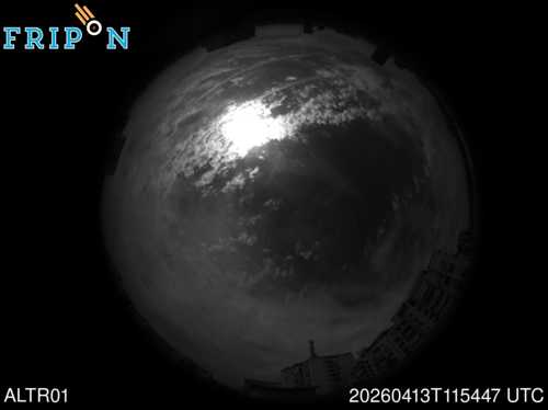 Full size capture Tirana (ALTR01) 2026-04-13 11:54:47 Universal Time