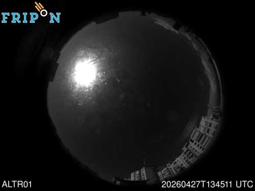 Full size capture Tirana (ALTR01) 2026-04-27 13:45:11 Universal Time