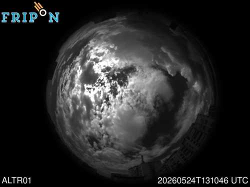 Full size capture Tirana (ALTR01) 2026-05-24 13:10:46 Universal Time