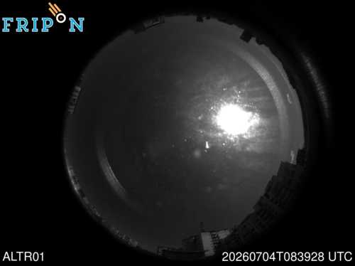 Full size capture Tirana (ALTR01) 2026-07-04 08:39:28 Universal Time